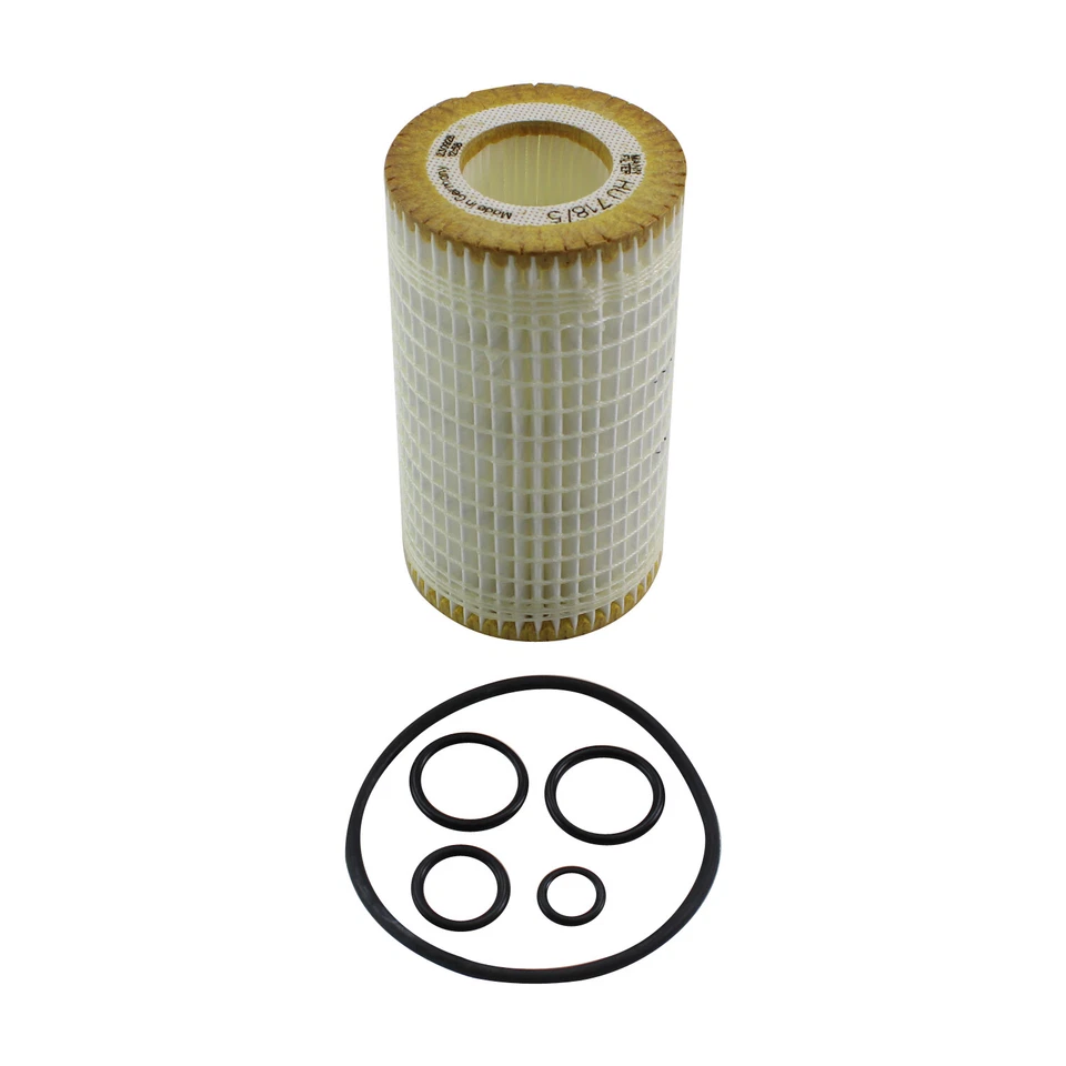 NUEVO Kit de filtro de aceite Mann para Chrysler Crossfire Dodge Sprinter Mercedes W210 W202 Foto 2 de 4