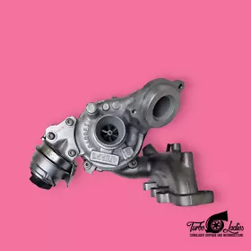 Turbolader Seat Ibiza IV Skoda Fabia II Roomster VW Polo 1.2 TDI 789016