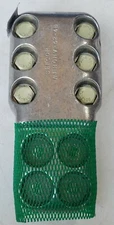 Sefcor AFNCHV-52-4B EHV Terminal Connector-Flat-Cable