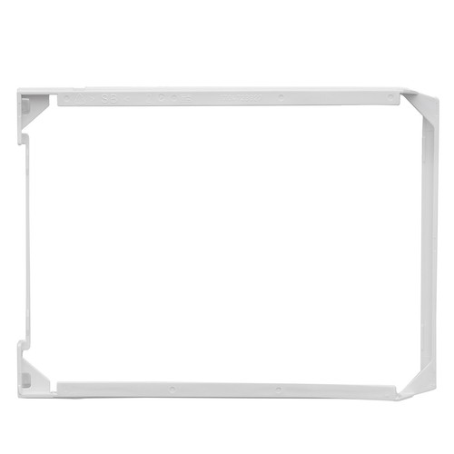 Neff Frigorífico y Congelador Estante de Vidrio Soporte Marco Envolvente Blanco se adapta a Muchos Modelos - Imagen 3 de 4
