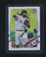 FREDDY GALVIS 2021 TOPPS ADVANCED STAT PARALLEL 184/300