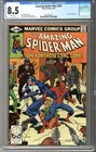 Amazing Spider-man #202 CGC 8.5