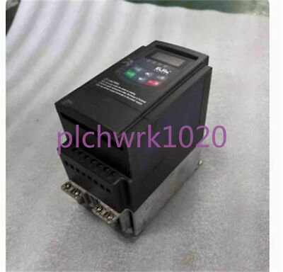 1PCS EURA inverter E2000-0015T3 1.5KW 380V in good condition