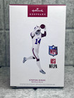 2024 Hallmark Keepsake Stefon Diggs Buffalo Bills NFL - NEW