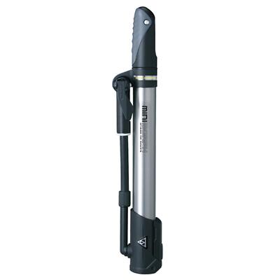 Topeak Mini Morph Fahrrad Mini Stand Luft Pumpe Rahmen Halter 11bar alle Ventile