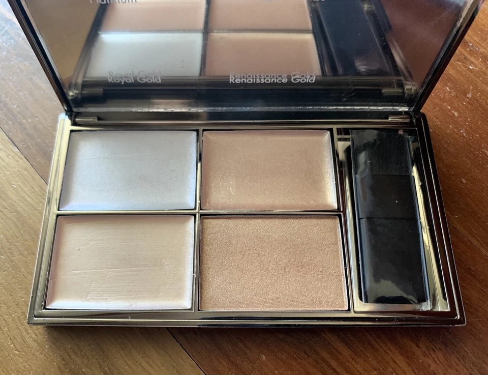 Sleek highlighter palette & liquid lipstick - brand new - Image 3 of 4