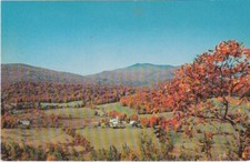 Birthplace of Calvin Coolidge-PLYMOUTH, Vermont