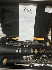 etude clarinet