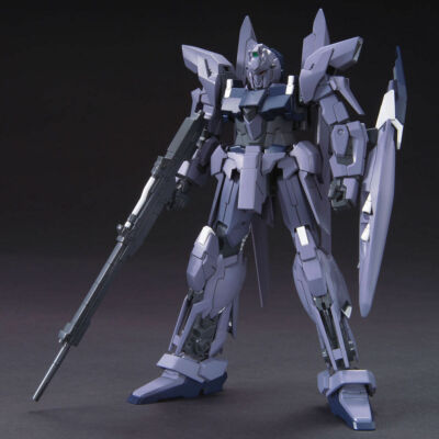 Master Grade MSN-001A1 Delta Plus - E.F.S.F. Transformable Mobile Suit Prototype 5064097 Bandai