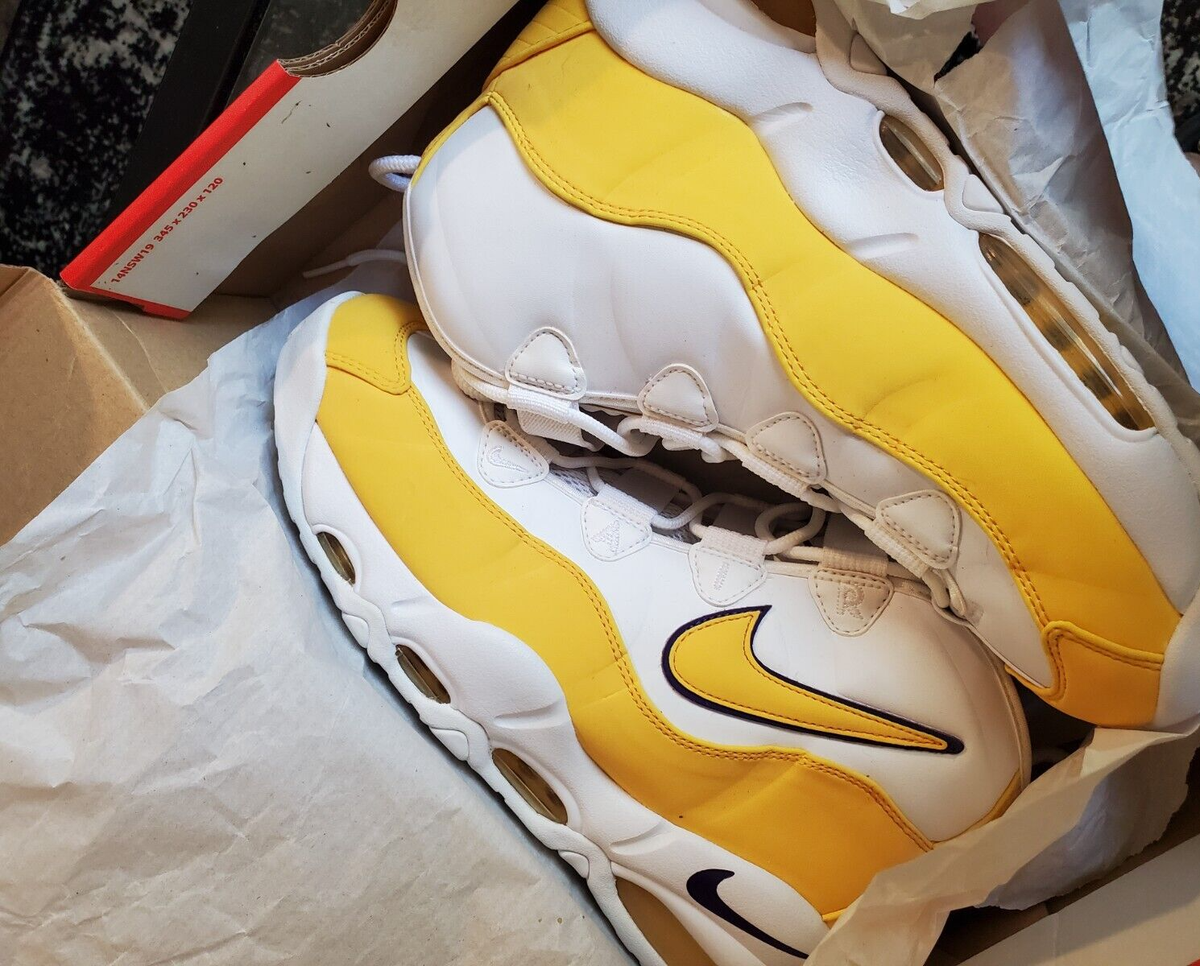 new uptempo 2019