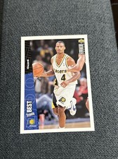 1996-97 Collector's Choice #68 Travis Best 