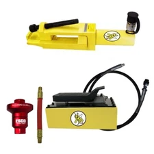 Esco 10823 Yellow Jackit Giant Tire/Earthmover Bead Breaker Kit