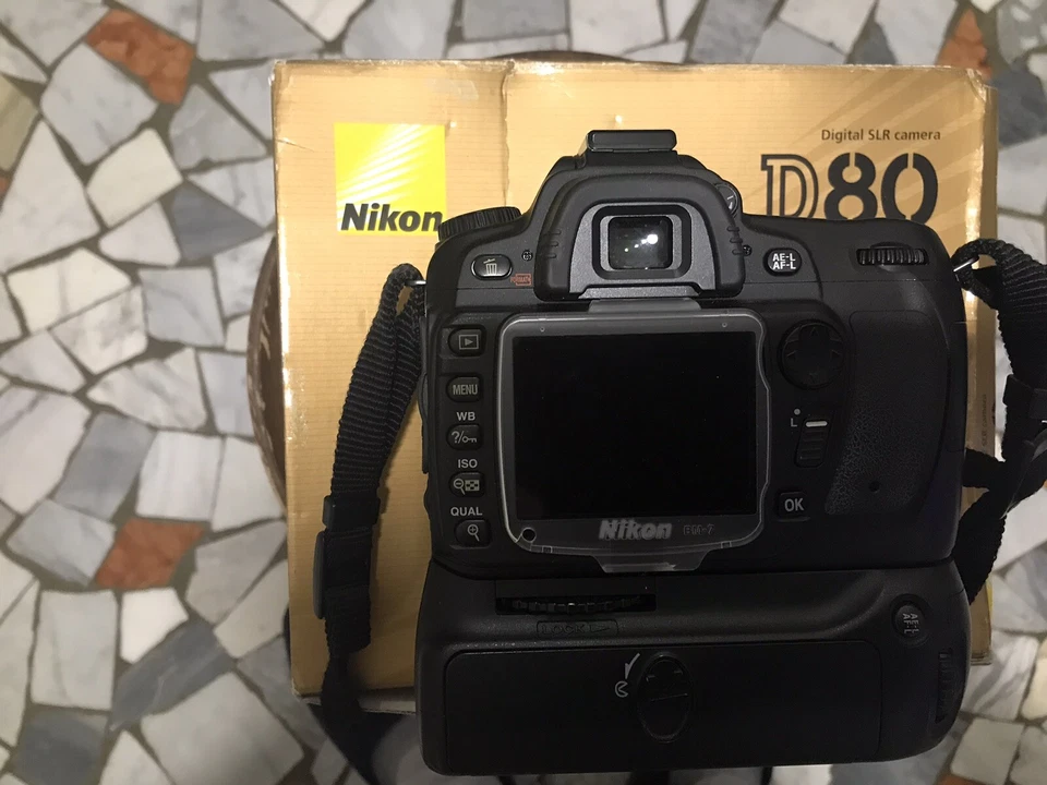 Nikon D80, foto 3 di 4