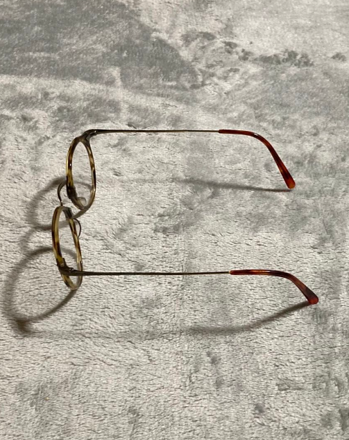 90S Archive Oliver Peoples Glasses Eyewear USED from Japan 