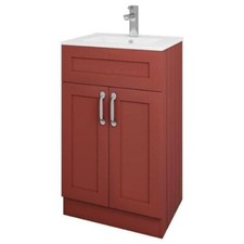 Belofay Floor Standing Vanity Unit with basin | Bathroom Vanity Unit with basin