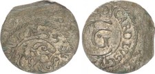 Schweden, Riga Schilling / Solidus Riga Schilling 1655, Carl X. Gustav, S 113713