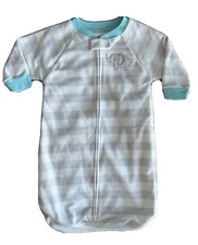 Carter  s Child of Mine Sleep Sack Baby Girls Boys 0-9M Sleeper Fleece Elephant