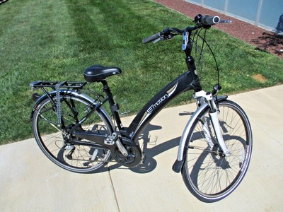 Electric Bicycles - Easy Motion - Nelo 