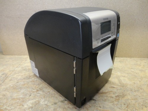 TOSHIBA TEC BA420T THERMO BARCODE / LABEL PRINTER 203DPI * BA420T-GS12-QM-R LAN - Bild 3 von 6