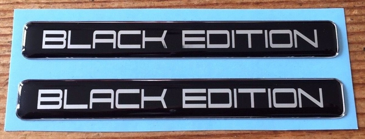 Adesivo In Metallo Cromato 3D For Bagagliaio Auto - Foto 4