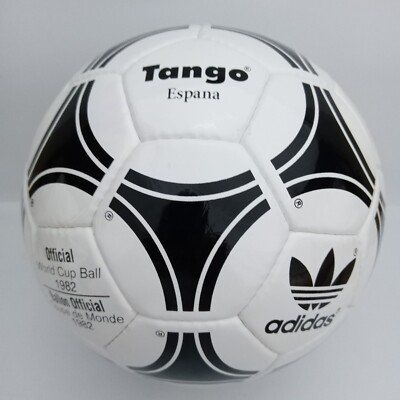 Adidas Tango Espana FIFA World Cup 1982 Spain Soccer Match Ball