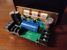 LM3886 PA150 based on jeff rowland