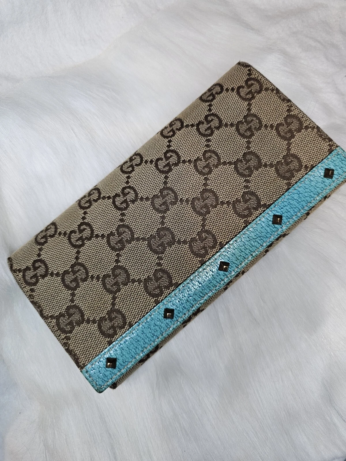 Portefeuille Gucci