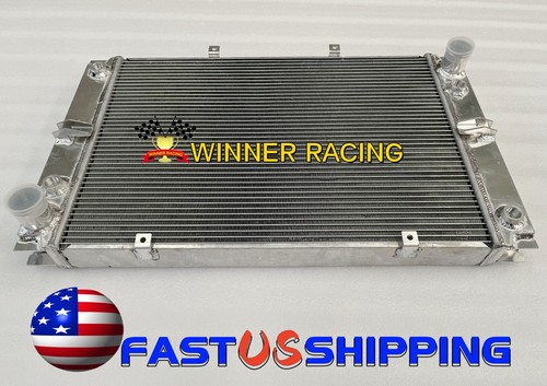 👍Radiador de aluminio para Porsche 928 con 2 enfriadores de aceite núcleo 56 mm⭐⭐⭐⭐⭐⭐⭐ - Imagen 9 de 9