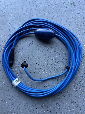 Maytronics Dolphin 9995884 CABLE 2-WIRE 15M/50FT With Float OEM AUTHENTIC NEW