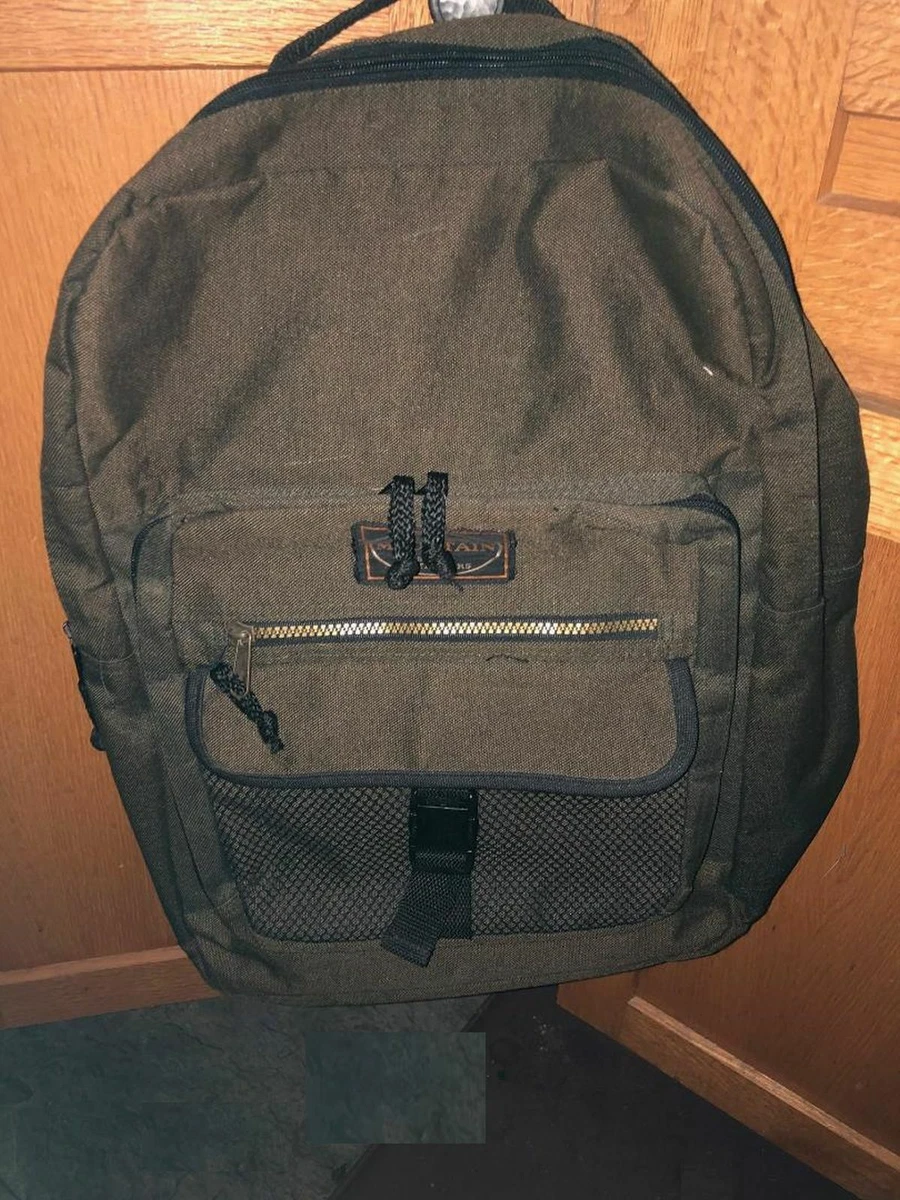 High mountain backpack cheap