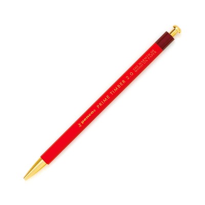 penco prime timber brass red