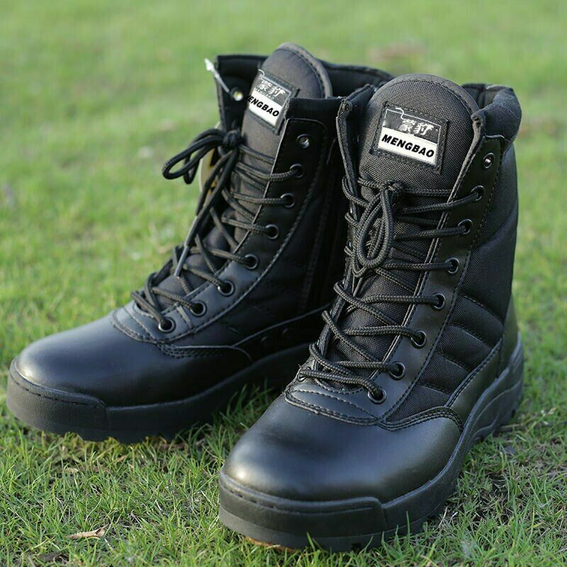 Venta de Botas Tacticas Swat Original | 54 articulos de segunda mano