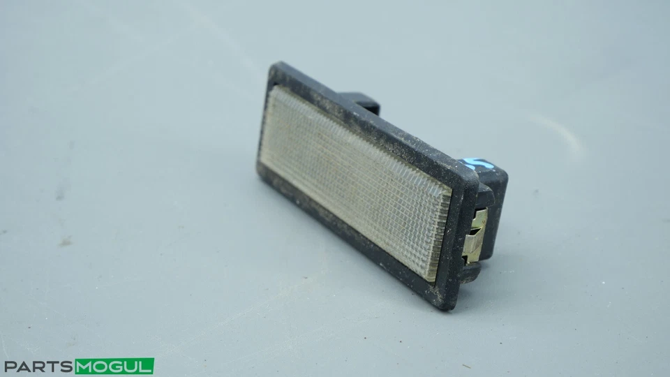 Jaguar XJS 1987-1989 convertible luz lámpara interior tablero interior delantero OEM Foto 3 de 4