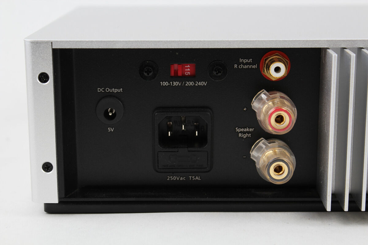 Optoma NuForce STA200 Stereo Amplifier (TESTED, WORKING) | eBay Optoma NuForce STA200 Stereo Amplifier (TESTED, WORKING) | eBay