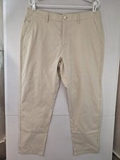 Marcus Pierce Renegade Pants Men's Size 38x27 Birch