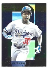 D 1997 Donruss Baseball Press Proof Wilton Guerrero Dodgers #246 NRMT