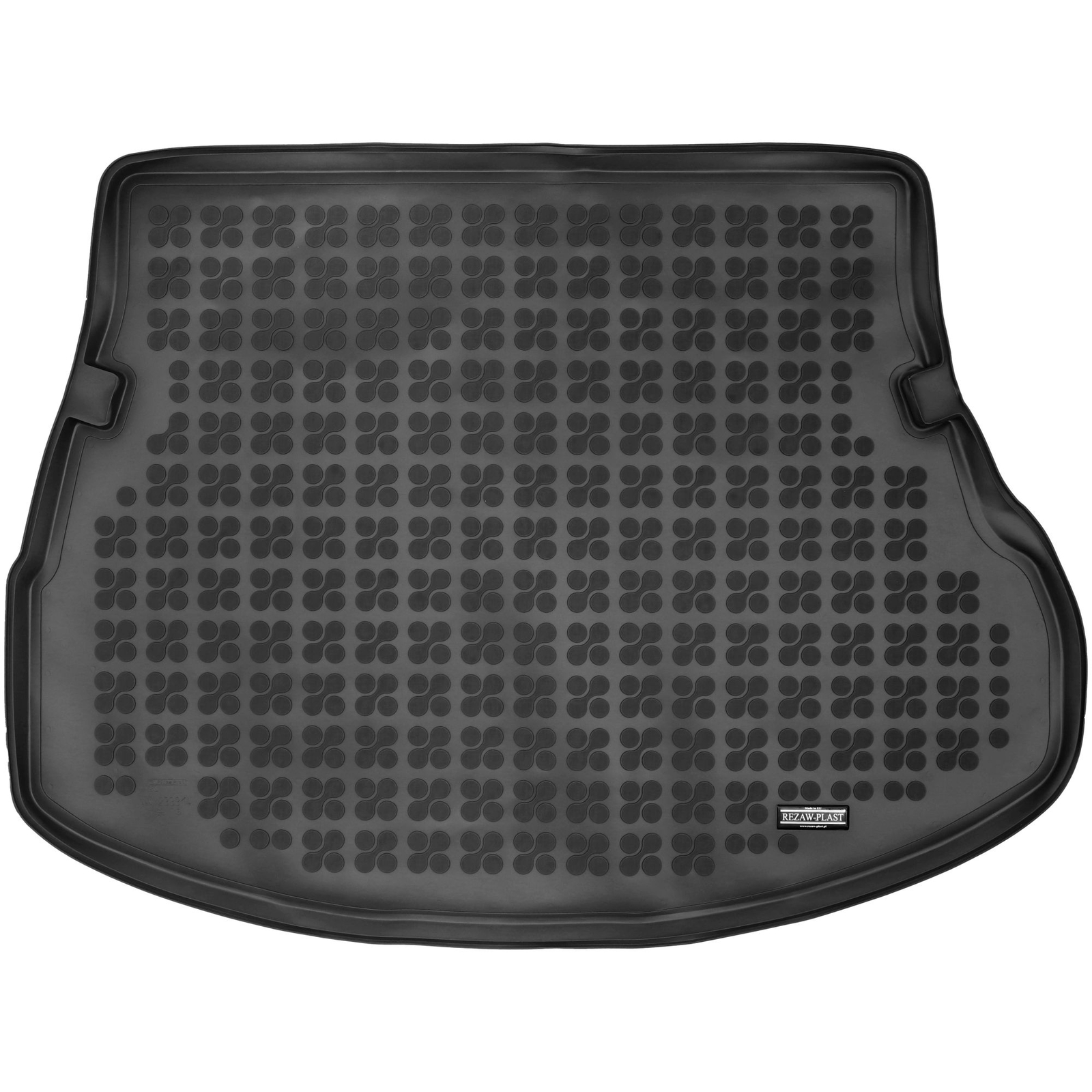 Tapis de coffre étanche Lexus NX II contre la saleté protection caoutchouc TPE