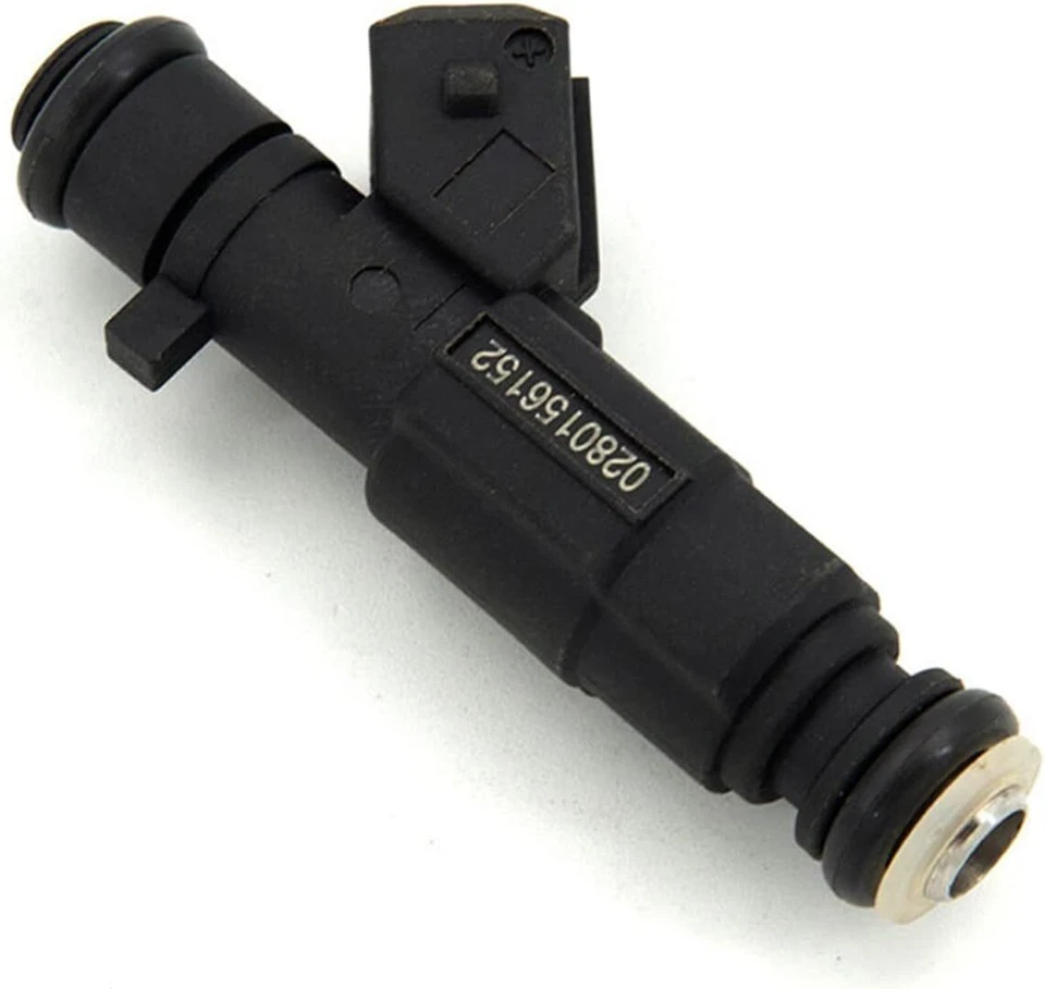 4X Fuel Injector 0280156152/93325238 for Chevrolet Corsa Meriva Tornado 2003-05 - Image 3 of 4