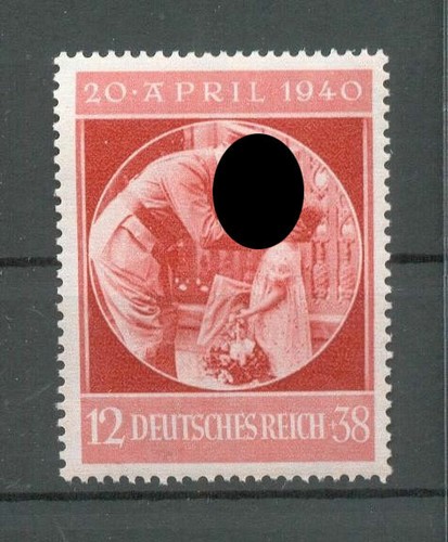 DR-3.Reich 744 LUXURY** MNH MINT 16EUR (69732