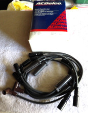 Ac Delco 746mm Spark Plug Wire Set 19351574 Ac Delco 746mm Spark Plug Wire Set 19351574