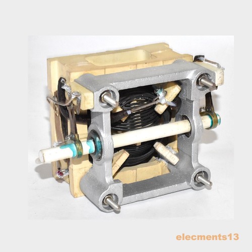 20/12,4-8,5 μH VARIOMETER KERAMIKGEHÄUSE VARIABLE INDUKTIVITÄT ТЦ4773081 - Bild 4 von 5