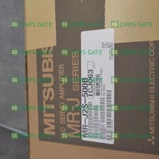 1PCS NEW MR-J2S-500B MITSUBISHI AC SERVO DRIVE MRJ2S500B /