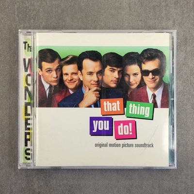 That Thing You Do!: Original Motion Picture Soundtrack Music
