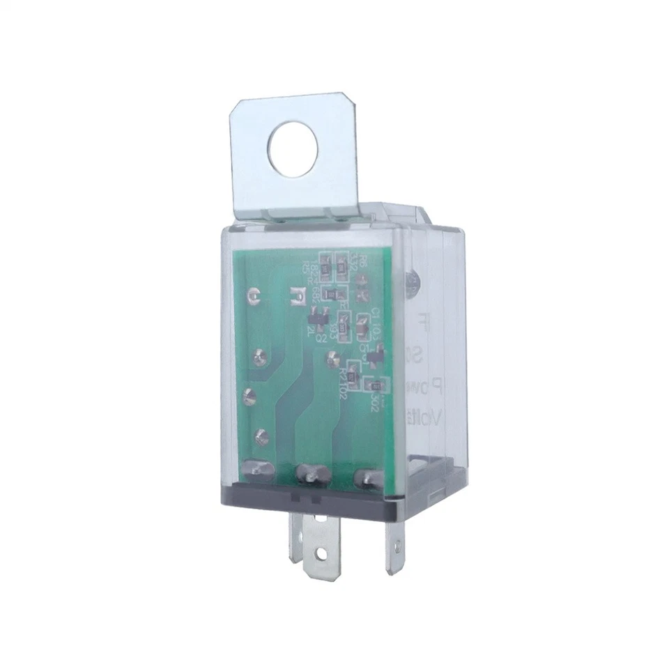 UTV Turn Signal Kit with Horn&Column Turn Switch For Polaris Ranger RZR Can-Am - Image 3 of 4