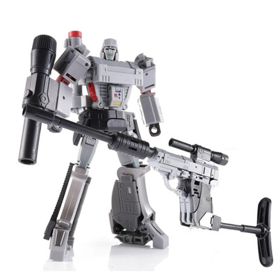 Brandneu Transformation G1 Galvatron Megatron Actionfigur MIT BOX MISB Geschenk