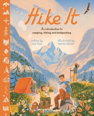 Hike It by Iron Tazz, Martin Stanev - 9781915569660