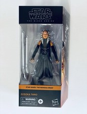 Star Wars  The Black Series -  19 Ahsoka Tano  The Mandalorian  6-Inch