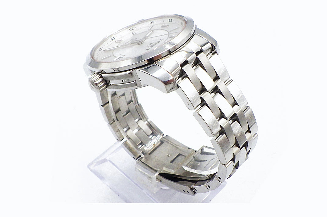 USED] TISSOT PRC200 T014410A Men's quartz 40mm with case and 3