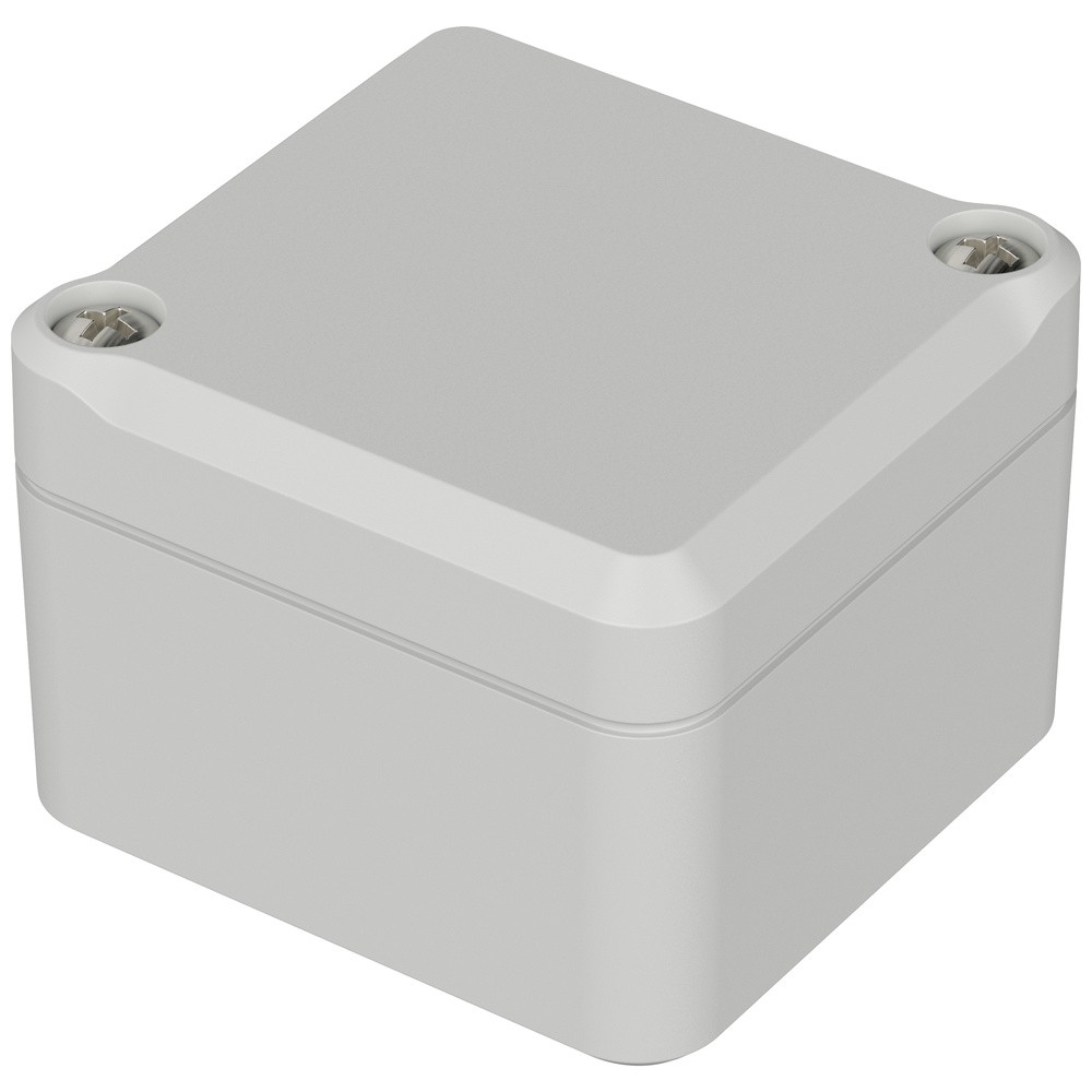 Bopla EUROMAS ET 205 63205000 для промышленного использования 52 x 50 x 37 ABS Lichtgrau 2390₽