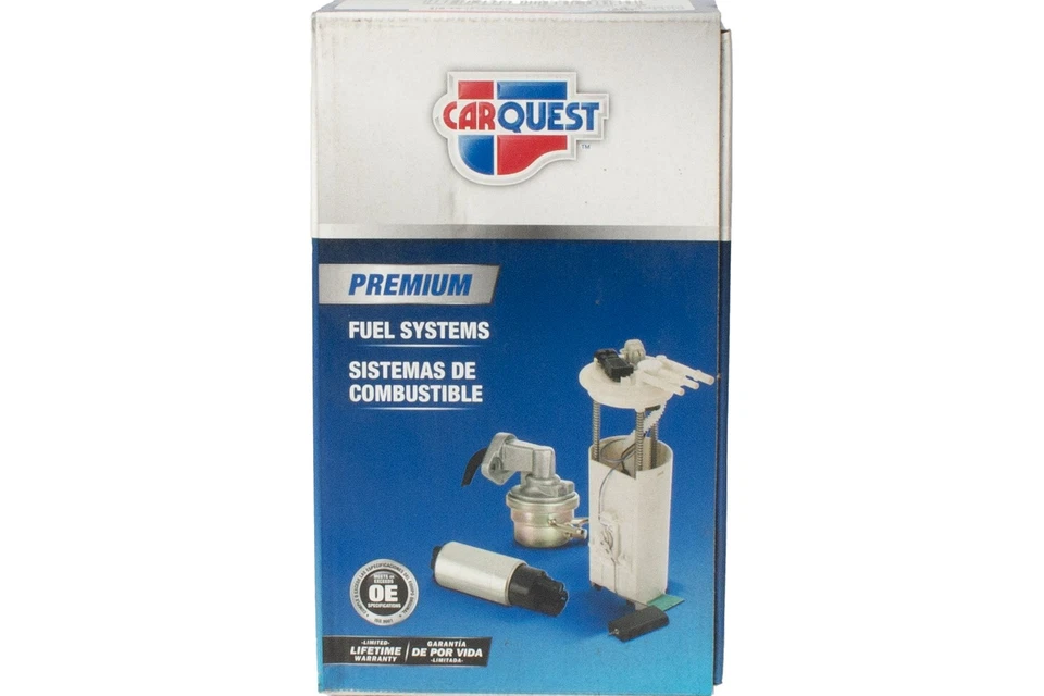 Carquest Replacement Electrical Fuel Pump Fits 1981 Chevrolet LUV Model E2542554 - Изображение 4 из 4